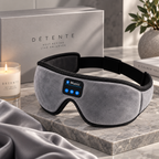 DÉTENTE 3D Bluetooth Sleep Mask