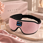 DÉTENTE 3D Bluetooth Sleep Mask