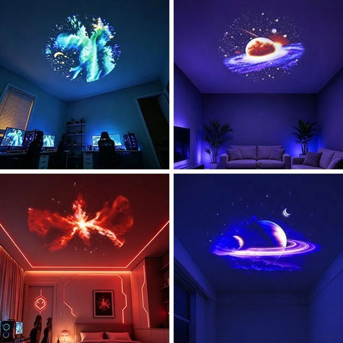 Mini Galaxy Projector - Image 2