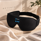 DÉTENTE 3D Bluetooth Sleep Mask