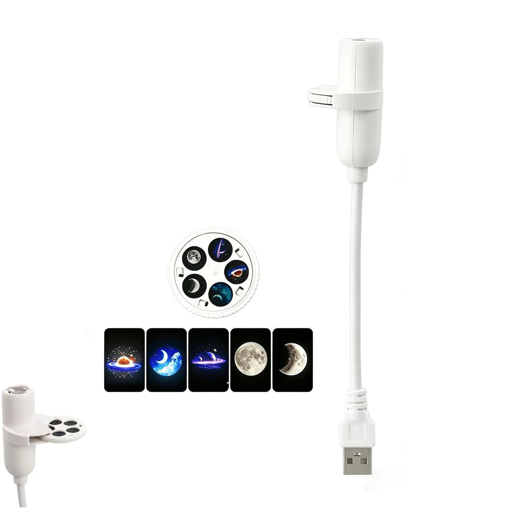 Mini Galaxy Projector - Image 7