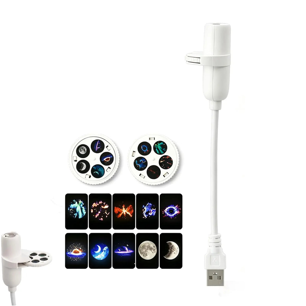 Mini Galaxy Projector - Image 8