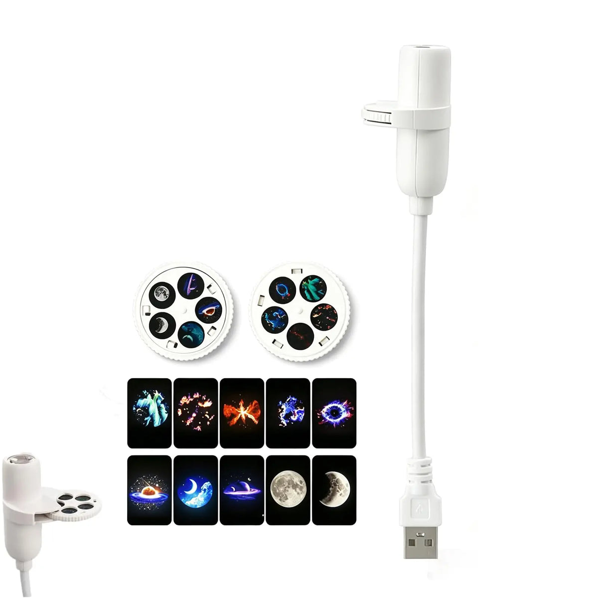Mini Galaxy Projector - Image 8