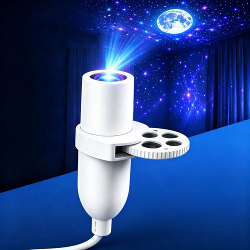 Mini Galaxy Projector - Image 1